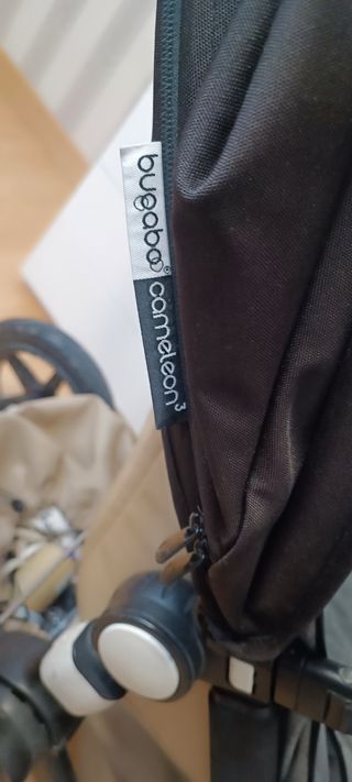 Bugaboo Camaleón 3 + Maxi Cosi.