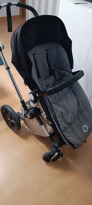 Bugaboo Camaleón 3 + Maxi Cosi.