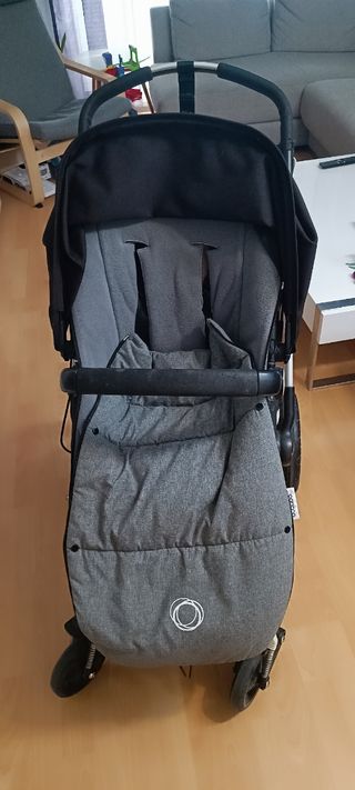Bugaboo Camaleón 3 + Maxi Cosi.
