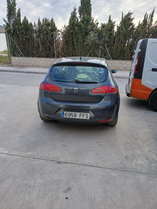 SEAT Leon 2007