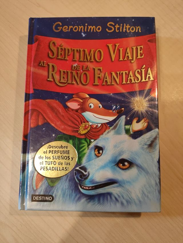Séptimo Viaje al Reino de la Fantasía: ¡Descubr...