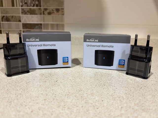 Mando a Distancia Universal Broadlink RM4 Mini