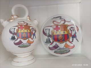 FC Barcelona solo para coleccionista 1987 