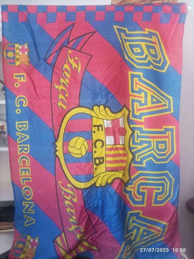 FC Barcelona solo para coleccionista 1987