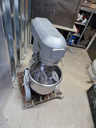 Amasadora industrial usada