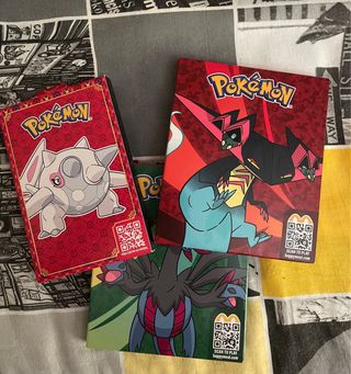 Carte Pokémon McDonald’s