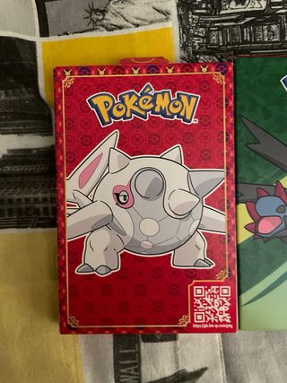 Carte Pokémon McDonald’s