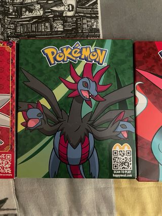 Carte Pokémon McDonald’s