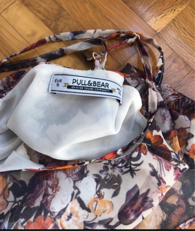 Monos cortos estampados S/XS