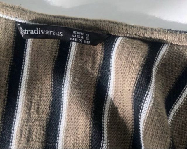 Monos cortos estampados S/XS