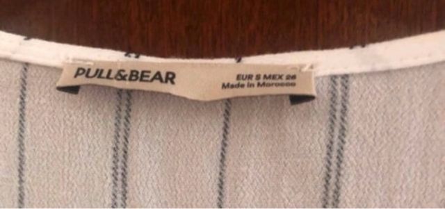 Monos cortos estampados S/XS