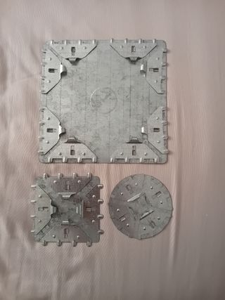 Telai in metallo per filati 3pz