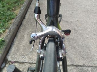 Bicicleta Colnago Carbono
