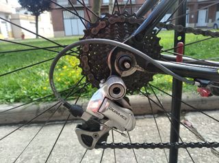 Bicicleta Colnago Carbono