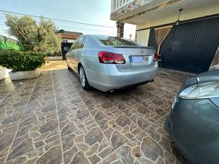 Lexus GS 2008