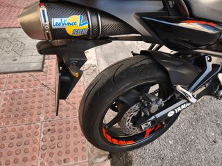 Yamaha FZ6 - Moto Impecable