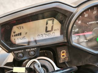 Yamaha FZ6 - Moto Impecable