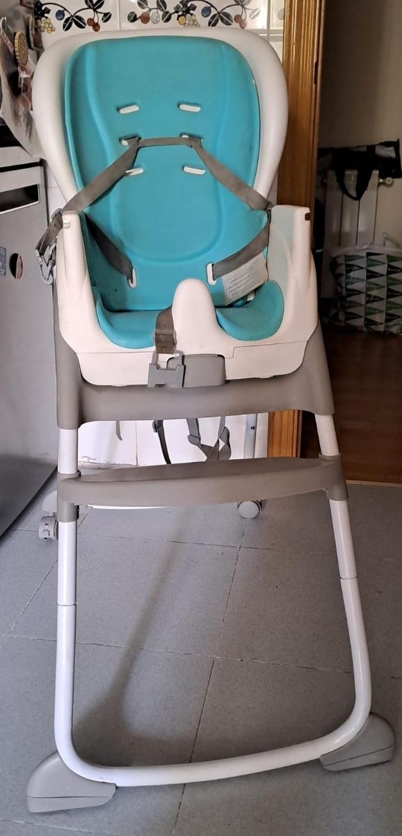 Trona Ingenuity 3 en 1