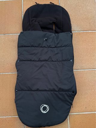 Saco Bugaboo invierno