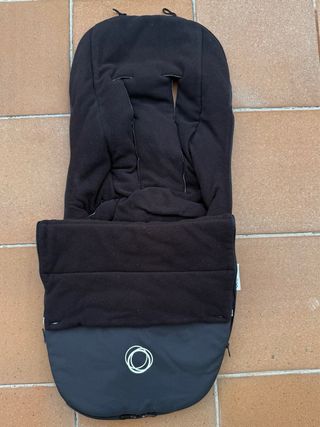 Saco Bugaboo invierno