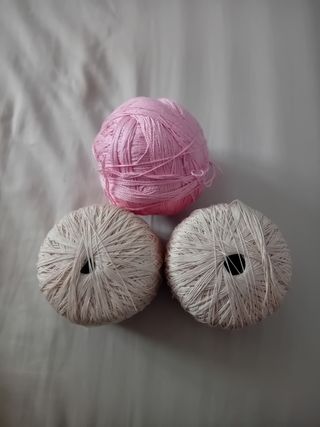 Gomitoli per uncinetto 6pz