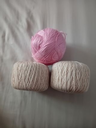Gomitoli per uncinetto 6pz