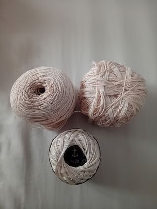 Gomitoli per uncinetto 6pz