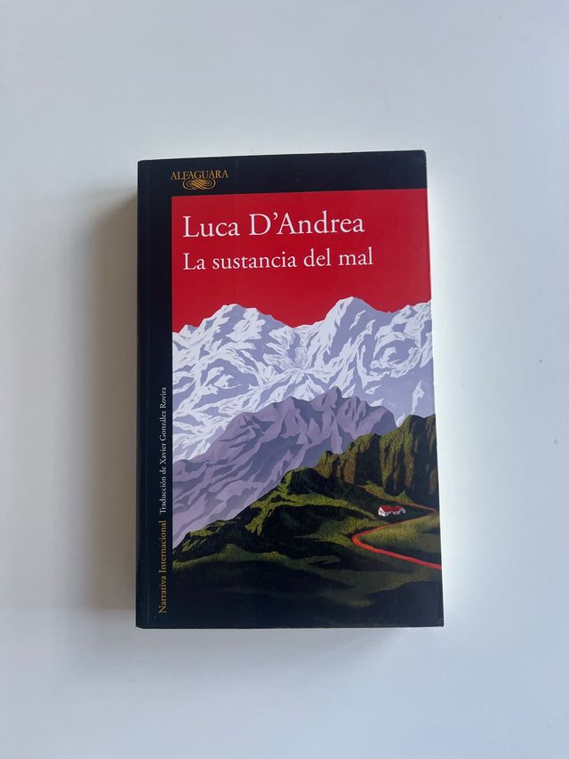 La sustancia del mal