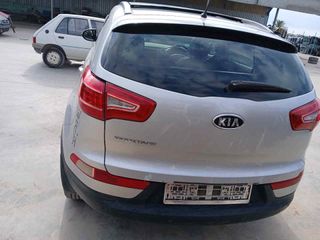 Despiece Kia Sportage 1.6 GDI 4x2 2010 a 2016