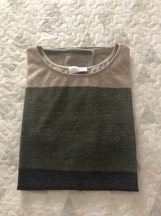 Camiseta Mude brillo XL