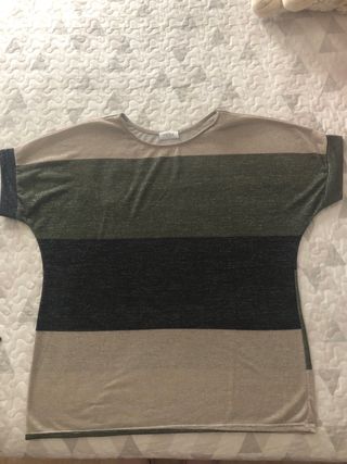 Camiseta Mude brillo XL