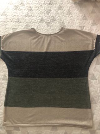 Camiseta Mude brillo XL