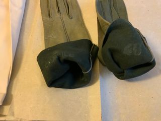 Guantes largos vintage años 70 - 3 pares