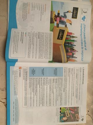 Empresa e iniciativa emprendedora. Grado medio/...