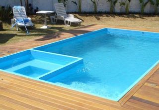 Piscina prefabricada