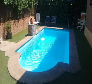 Piscina prefabricada