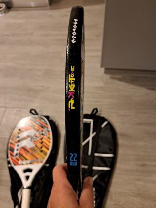 2 racchettoni beach tennis. Rakkettone