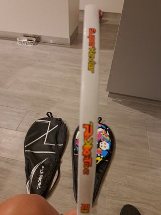 2 racchettoni beach tennis. Rakkettone