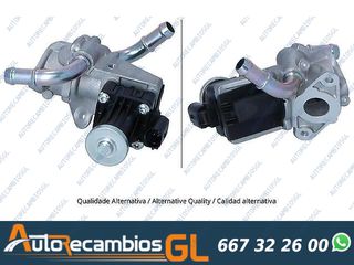 VALVULA EGR FORD TRANSIT 2.2 TDCI, 2.4 TDCI, 3.2 TDCI 2006-14