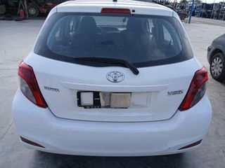 Despiece Toyota Yaris 1.0 gasolina 2011 a 2014