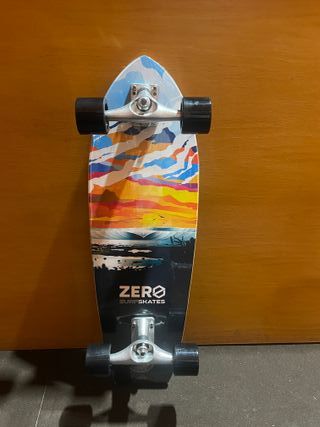 Skate Zero Sunset 31x9,75