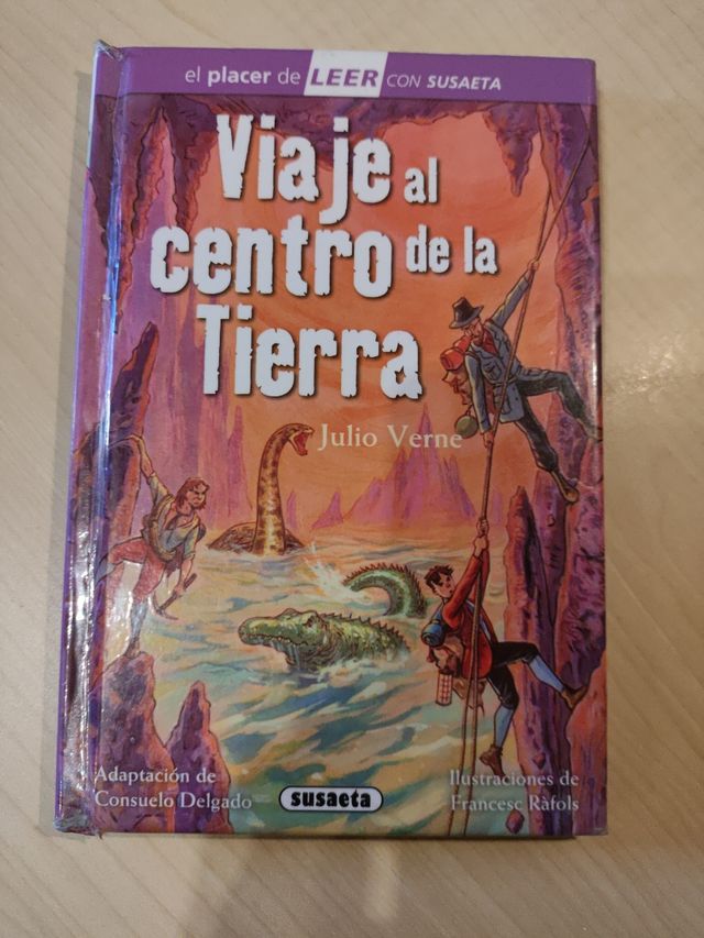 Viaje al centro de la Tierra