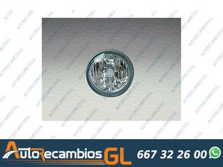 FARO ANTINIEBLA DERECHO /IZQUIERDO (MAGNETI MARELLI) CITROEN C3 2002-