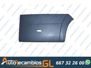 MOLDURA LATERAL PUNTA PARAGOLPES TRASERA DERECHA CON AGUJERO PARA INTERMITENTE (MOD MAXI) FIAT DUCATO 2006-