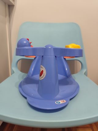 Asiento baño bebé TIGEX