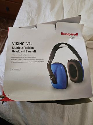 Cascos anti-ruido Honeywell Viking V1