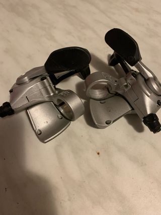 Comandi Shimano Deore XT Vintage