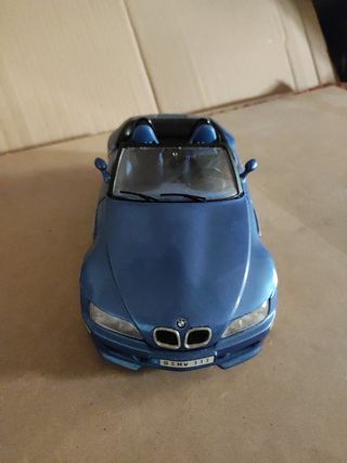 BMW Z3 Burago 1/18