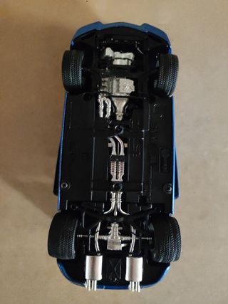 BMW Z3 Burago 1/18
