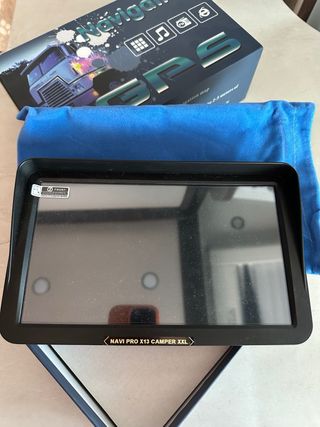GPS Navicamper Pro X13 Camper XXL